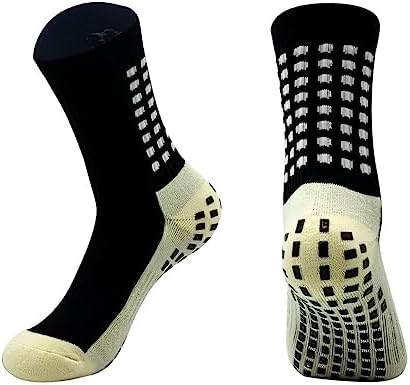 MEIA PRO SOCCER PRETA