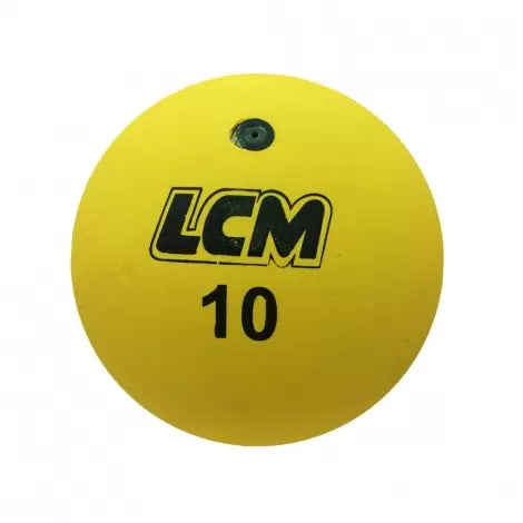 Bola Borracha Lcm N 10