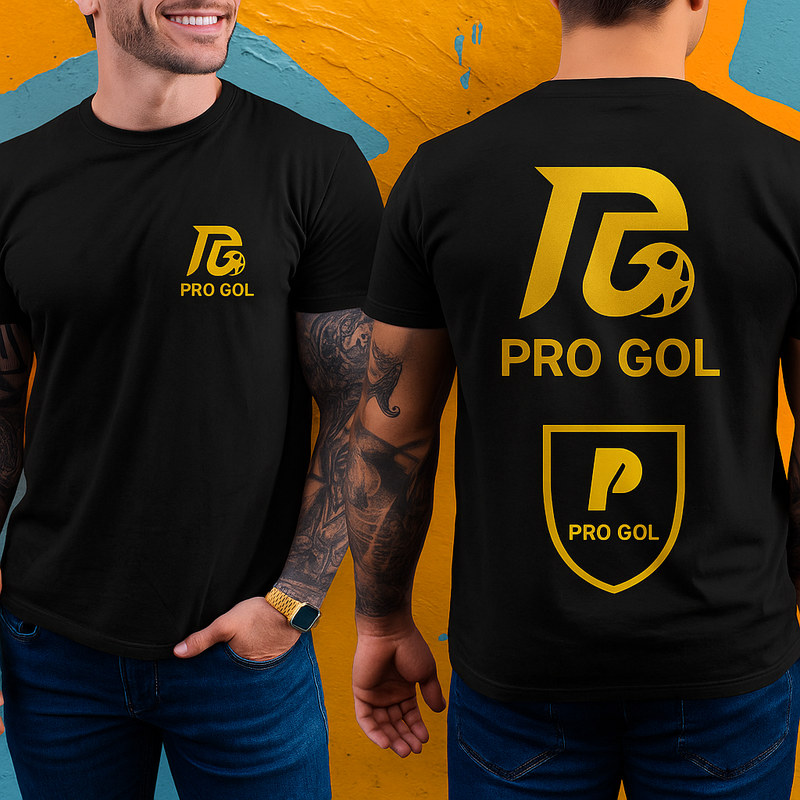 Camiseta Pro Gol Street Elite