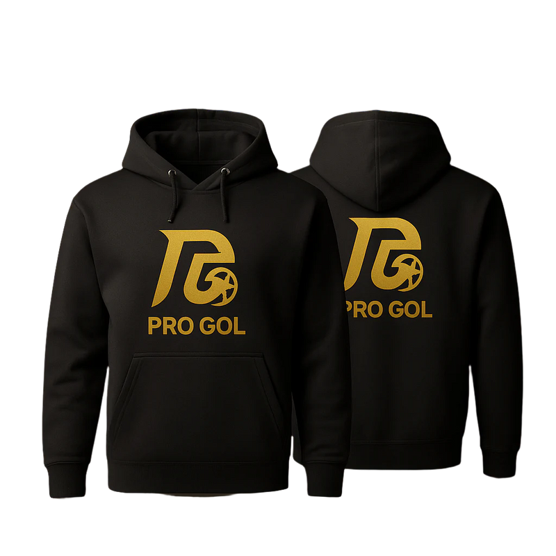 Moletom Premium Pro Gol - Edição Esportiva Exclusiva