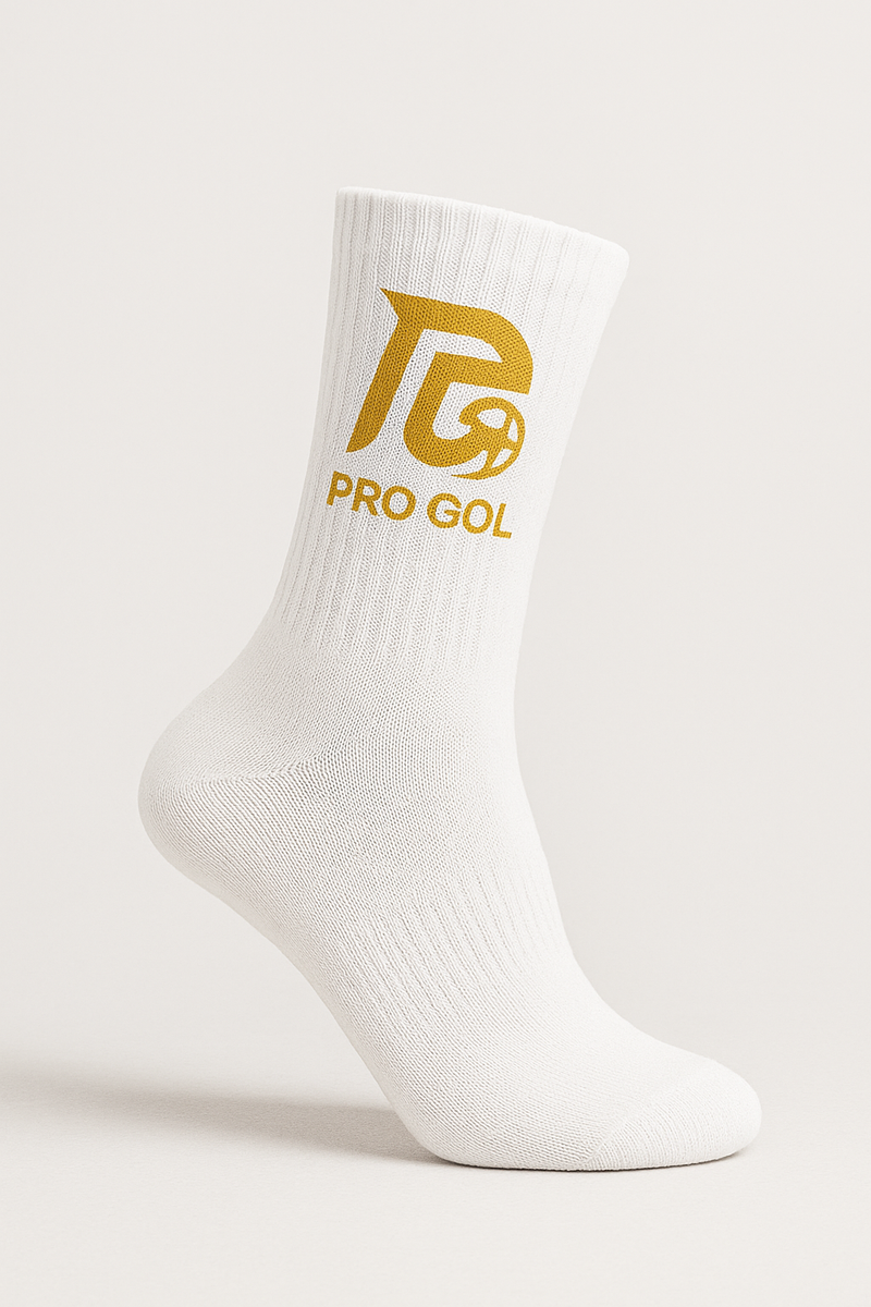 Meia Pro Gol Casual – Estilo & Conforto
