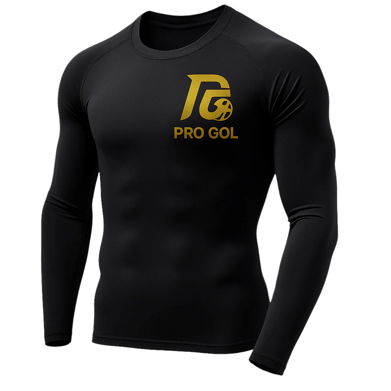 Camiseta Térmica Pro Gol Performance