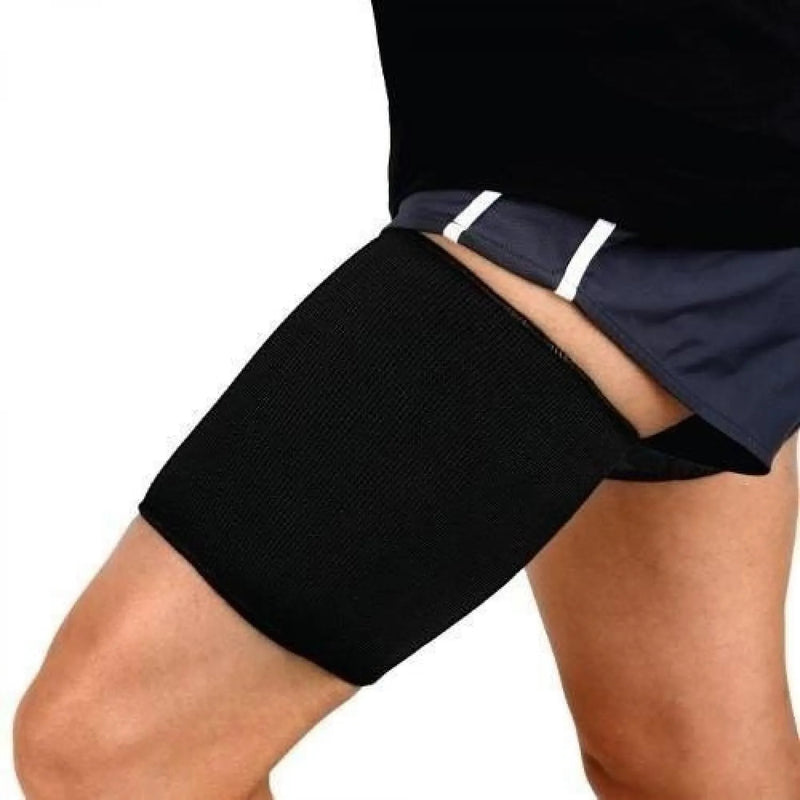 Coxal Elástico Preto LS