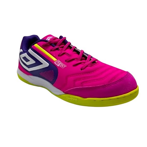 Chuteira Futsal Umbro Pro 5 Bump Club