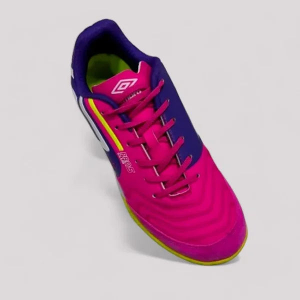 Chuteira Futsal Umbro Pro 5 Bump Club