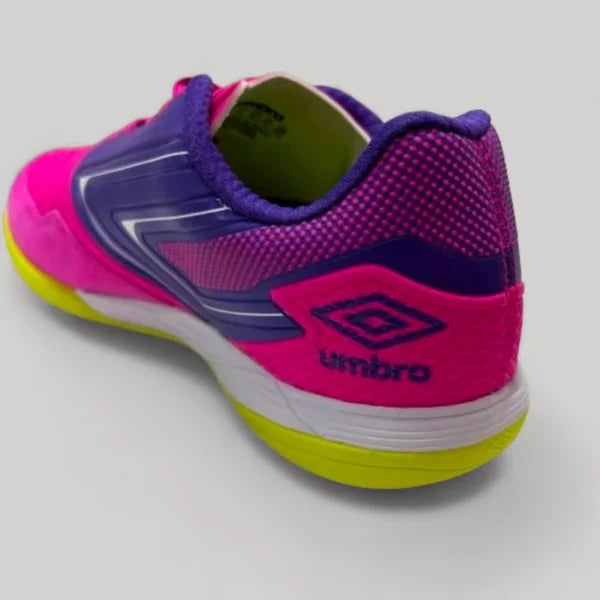 Chuteira Futsal Umbro Pro 5 Bump Club