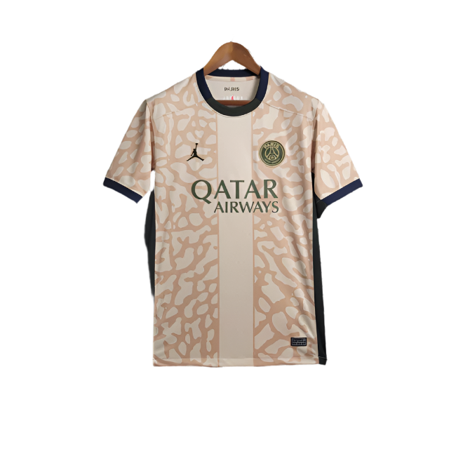 Camisa PSG IV 24/25 Torcedor Masculina