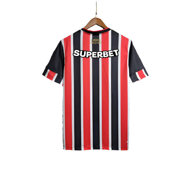 Camisa São Paulo II 24/25 Torcedor Masculina