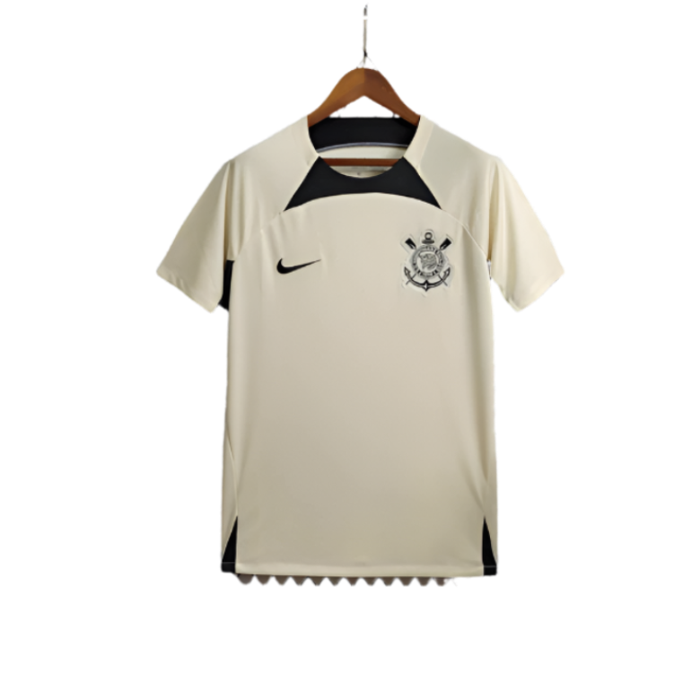 Camisa Corinthians Treino 24/25 Torcedor Masculina