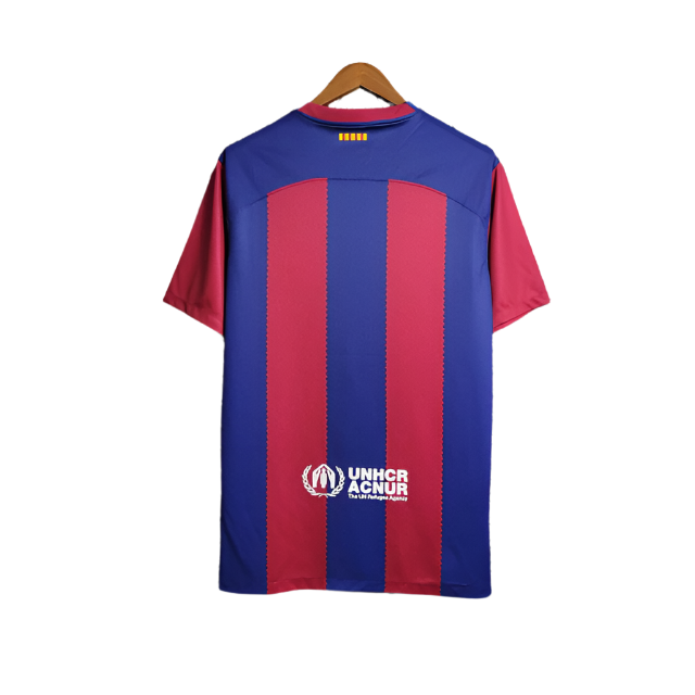 Camisa Barcelona I 23/24 Torcedor Masculina