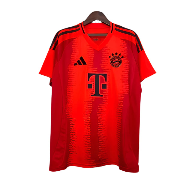 Camisa Bayern de Munique I 24/25 Torcedor Masculina