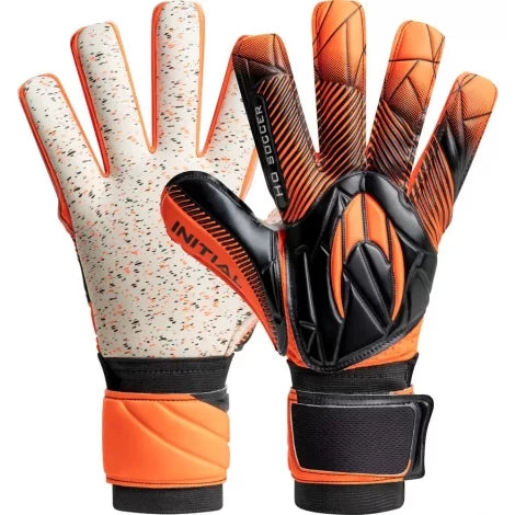 Luva Futebol de Campo Initial Pop Negative HO Soccer9(TAMANHO 8,9,10,11,