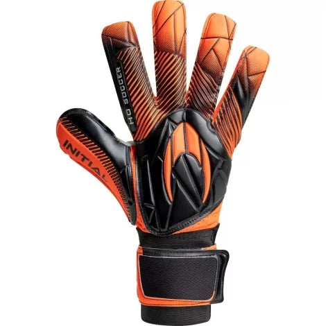 Luva Futebol de Campo Initial Pop Negative HO Soccer9(TAMANHO 8,9,10,11,