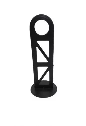 Suporte para Disco 23cm Plástico