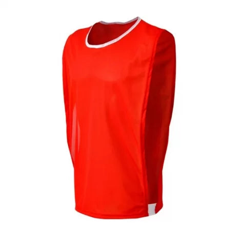 Colete Trb Juvenil (9 a 14 anos) Vermelho